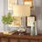 Gherardo Metal Table Lamp