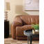Fleetwood Leather Loveseat