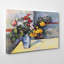 Paul Cezanne - Wrapped Canvas Painting-19060797