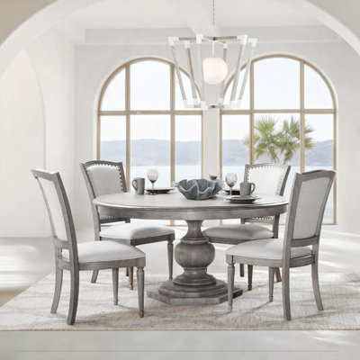 Ensemble de salle à manger à piédestal One Allium Way®