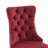 Dining Chair (Wine Red)