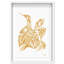 Manuel Roman - Goose Print by Oliver Gal-1891507825-2135474669
