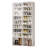 36 Pair Stackable Shoe Storage Box