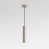 Brushed Nickel