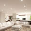 9cm LED Recessed Lighting Kit