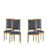 Fabric Upholstered Side Chair