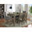 Farrand Upholstered Counter Stool