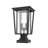 Amreet Transparent Pier Mount Light-225603441