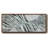 Forme de bulle - Framed Canvas-110642470