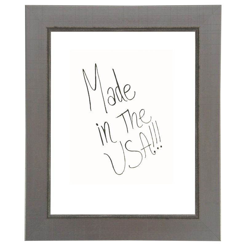 Magnetic Dry Erase Board Bulletin Board, 41" H x 29" W