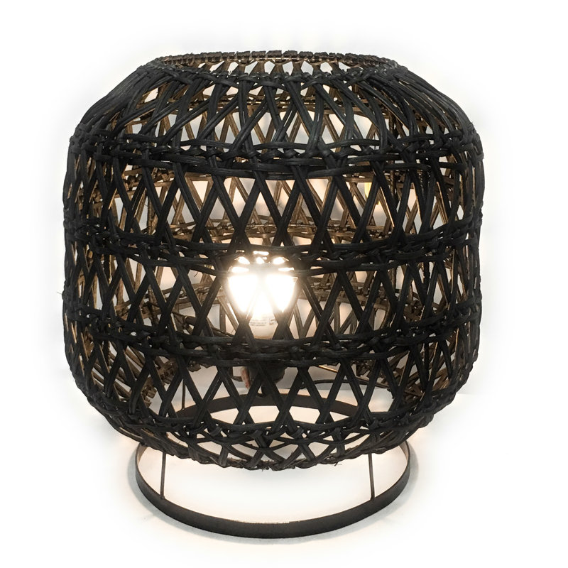 Lunsford Metal Novelty Lamp