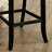 Almonte Upholstered Linen Blend Counter Stool-676098417-676098419-676098416