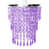 Purple is out of stock selected