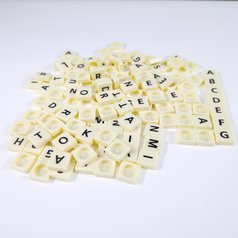 FixtureDisplays 9+ Scrabble