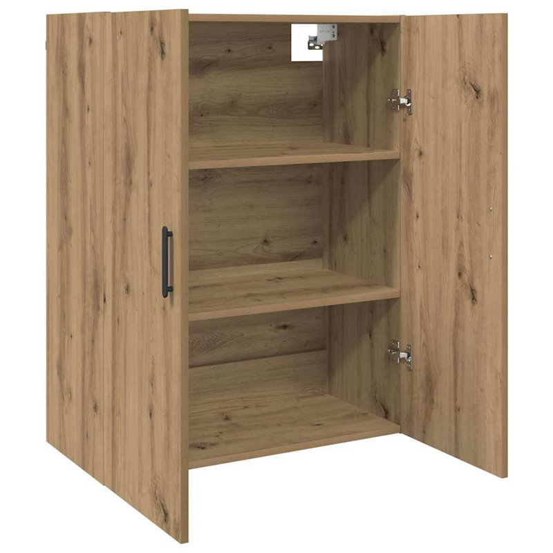 69.5 cm W Sideboard, Artisan Oak