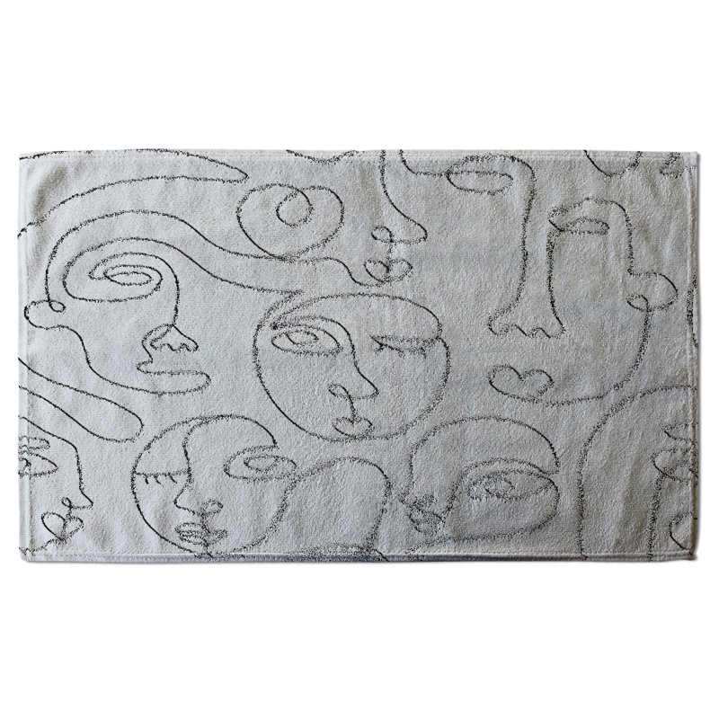Donnavon Midweight Bath Towel
