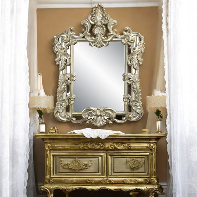 Miroir, finition or antique
