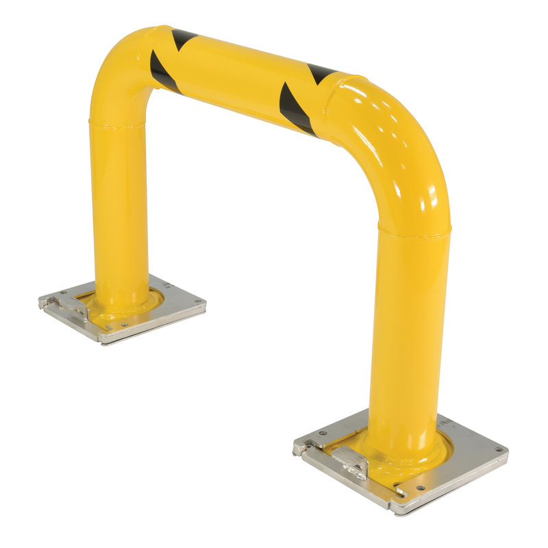 REMOVABLE HIGH PROFILE RACK GUARD 48X42