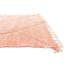 Tapis orange Parra