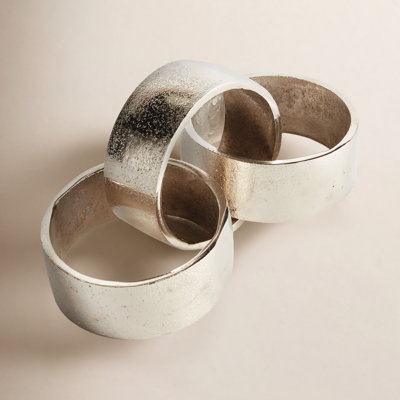 Round Chain Sculpture