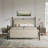 Deason Upholstered Metal Standard Bed-233810540