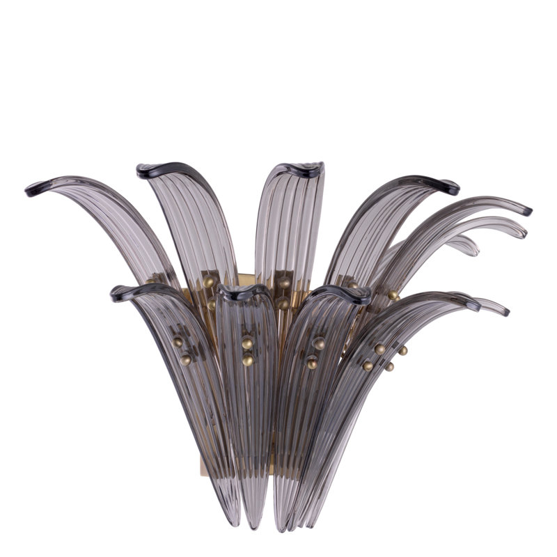 Italo Flush Mounted Sconce