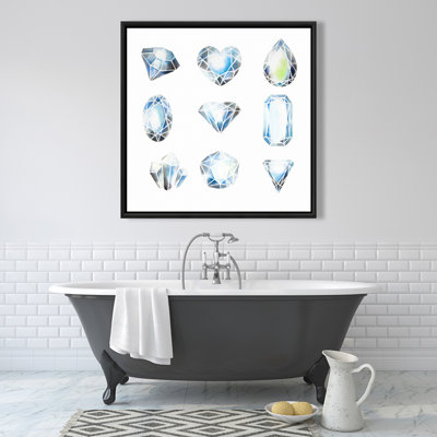 " Crystals "