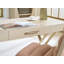 Apogee Solid Wood Writing Desk