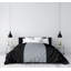 Housse de couette réversible simple baseball Detroit-49093236-49093237-80157459