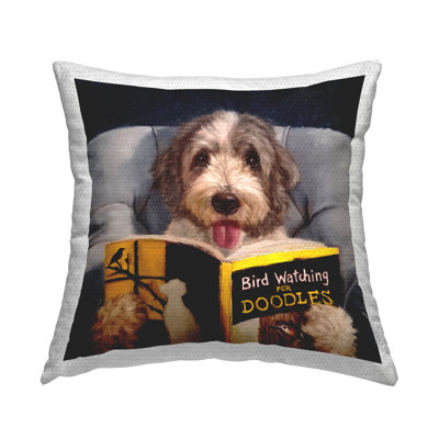 Outdoor Throw Pillow