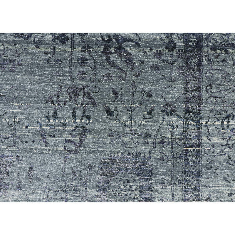 Oriental Area Rug, Rectangle 8'2" x 10'2"