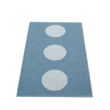 Rug VERA POP River Blue/Blue Fog 2.25 x 9 ft