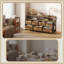 113.8 cm W Chest of 7 Drawers