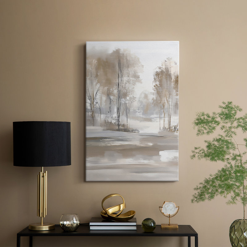 FLORAL Series DL - Gallery Cavas