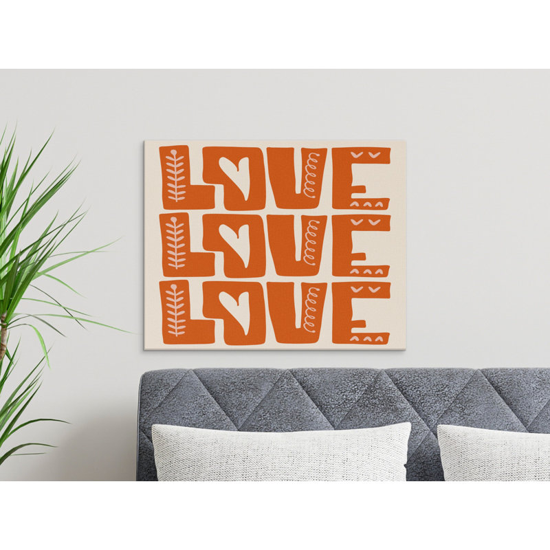 Naumann Wrapped Canvas Print Set, 12x9