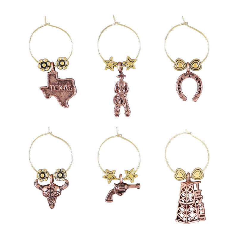 Lammers Wine Charm