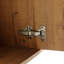 Ensemble de meuble-lavabo double mural 47,6 po Kachet