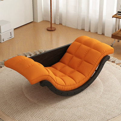 Chaise berçante moderne de haute qualité