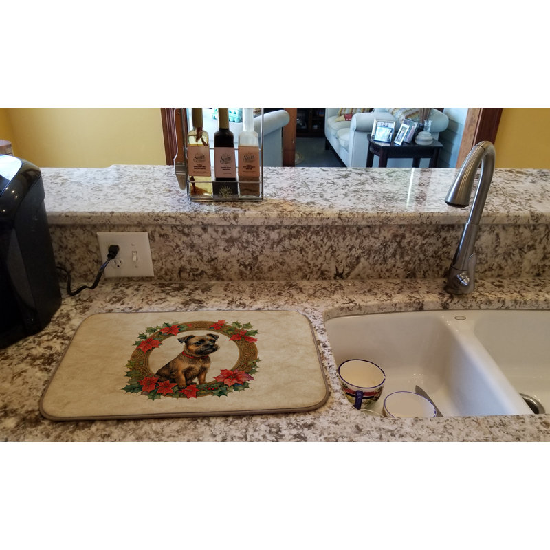 Tapis de séchage