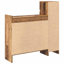 Shoe Cabinet 100.5 X 28 X 100 Cm Engineered Wood-1388246617