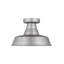 One Light Outdoor Flush Mount-780660073