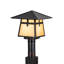Stillwater Cross Mission Lantern Head