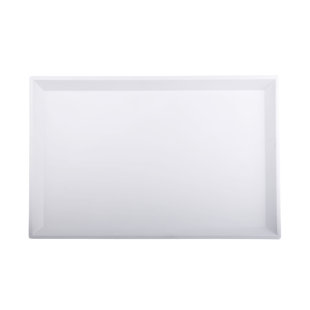 Elite Global Solutions Zen Melamine Platter (Set of 6)
