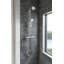 Tempesta Fixed 4-Setting Shower Head Rain O2 Rain Massage Jet Settings-36441126-16855306