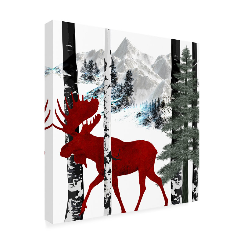 Art sur toile Lightboxjour, H 14 po x l 14 po x P 2 po