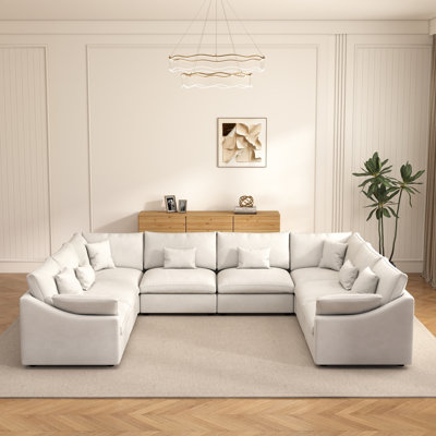 Canapé modulaire Elowen