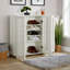 Boehike 20 Pair Shoe Storage Cabinet-1153289907