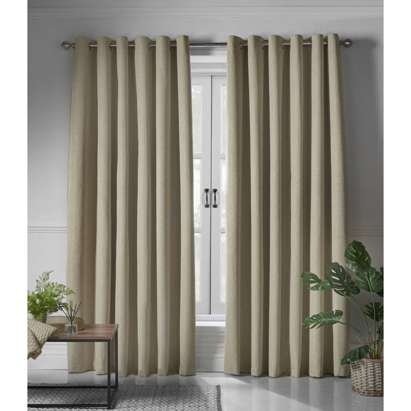 Ring Top Blackout Curtains