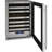 U-Line Dual Zone 23.625'' 49 Bottle Wine Refrigerator