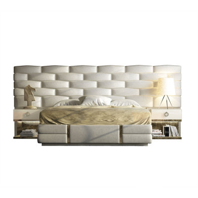 London Piece Bedroom Set
